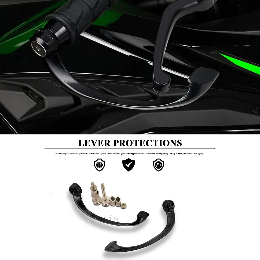 

Motorcycle Brake Handle Protects For Ducati Hypermotard 698 Mono 950 HYPERMOTARD 950 SP RVE 698 2019-2025 Clutch Lever Protector