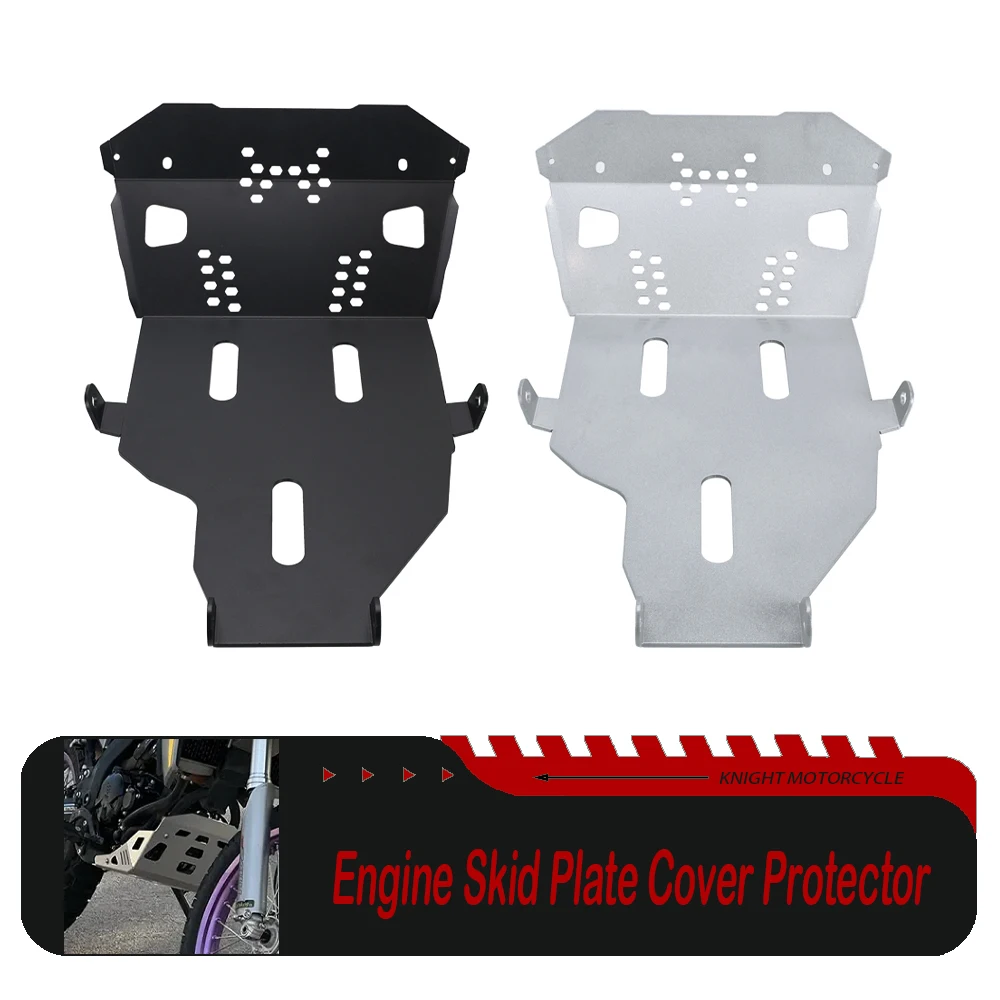 

Engine Protection Cover For VOGE 300 Rally 300 300Rally Rally300 2023 - 2026 Chassis Under Guard Skid Plate Belly Pan Protector