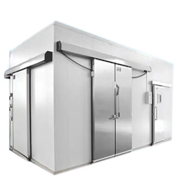 Cheap Price Moved Fresh Keeping Storehouse Blast Freezer Unit Cold Storage Room Refrigeration Container for Meat Vegetable Fruit