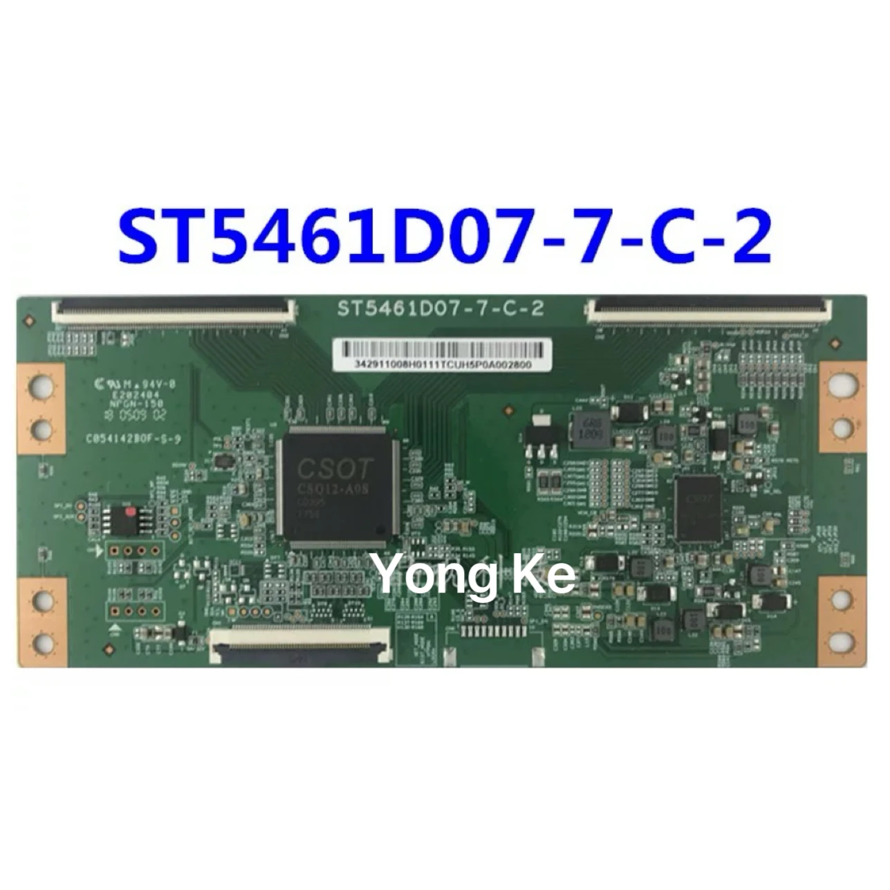 

ST5461D07-7-C-2 Плата дисплея T-con для телевизора 55U6900C D55A930C 55A730U L55E5800A-UD LED55MU7000U HE550M7U83