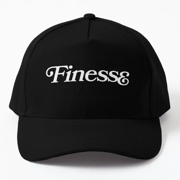 

The Hoff Twins Finesse Hoff Twins The Baseball Cap Hat Sun Czapka Black Mens Boys Bonnet Hip Hop Summer Women Printed Sport