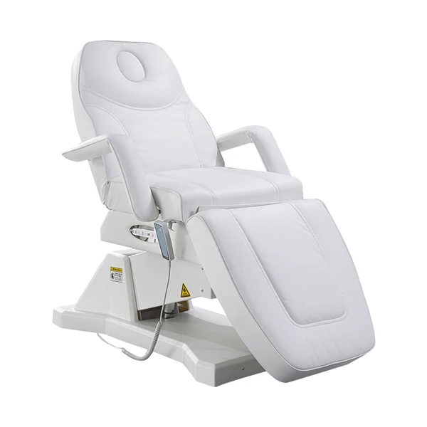 

Factory Direct Electric Massage Tables & Beds for Beauty Salons Barber Shops Chiropractic Clinics Tattoos Studios Spas