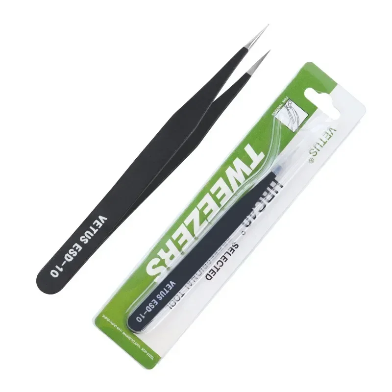 كوع من الفولاذ المقاوم للصدأ، رأس مستقيم لتعزيز الأظافر، ملاقط الأظافر، إدخال الماس، إزالة الماس، أدوات تعزيز الأظافر