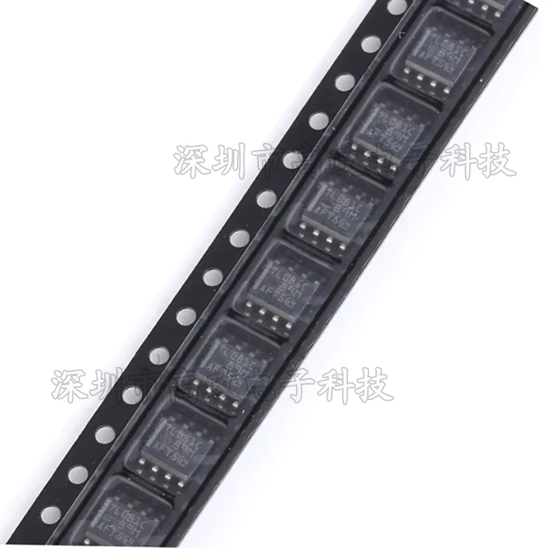 10 قطعة TL061 TL062 TL071 TL072 TL081 TL082C TL082I CDR IDR التصحيح Sop8