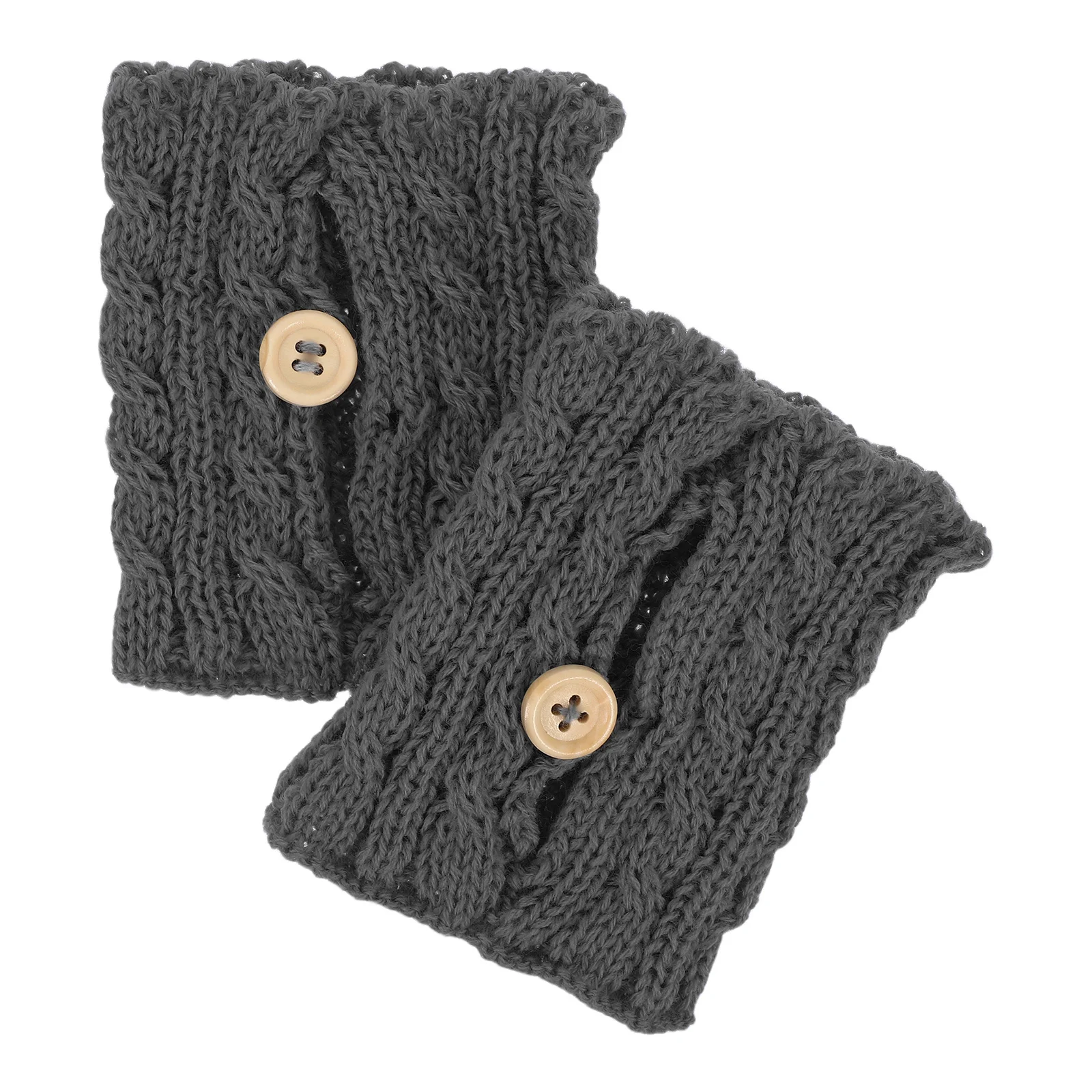 

2Pcs Cup Sleeves Heat Protection Reusable Insulated Mug Covers Tea Mug Cozy for Home Office Sweater Cup Sleeves