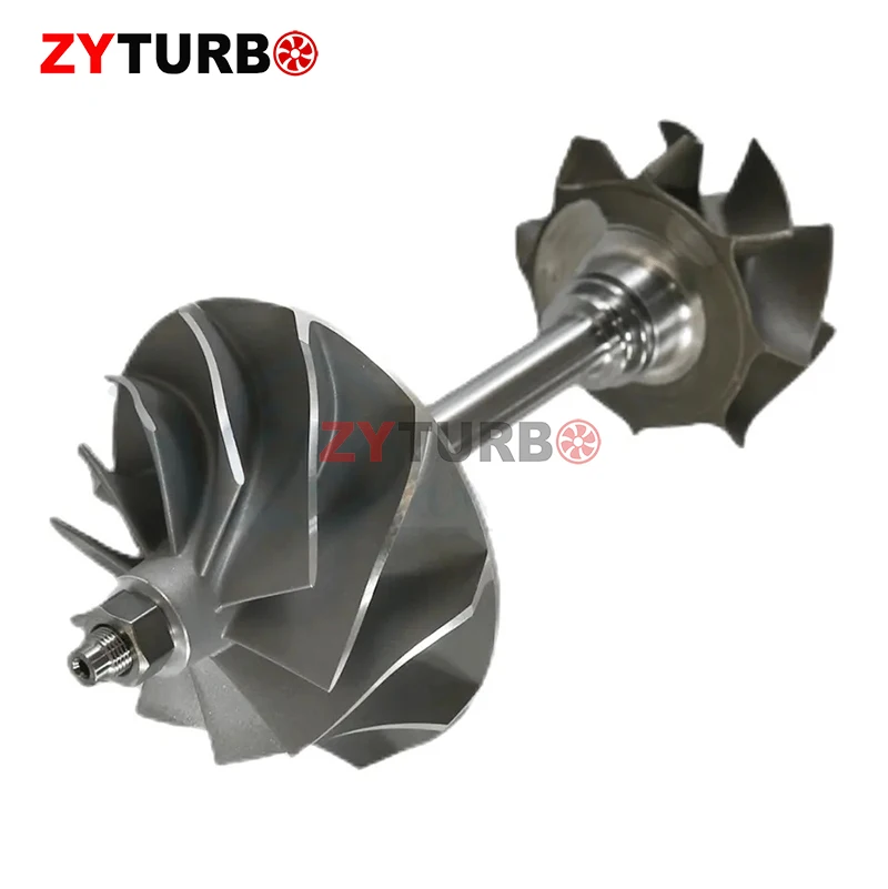 

Turbocharger Rotor RHF5 RHF4 Water Cooling 8971397243 8971397242 8971397241 For Lsuzu Rodeo 2.8 TD 4JB1T 100 HP VIBR VF420014
