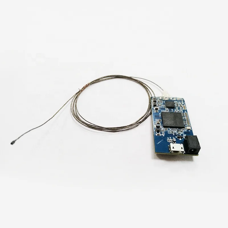 1.5mm smallest module OVM6946 sensor endoscope module for laryngoscope gastroscop vision solution