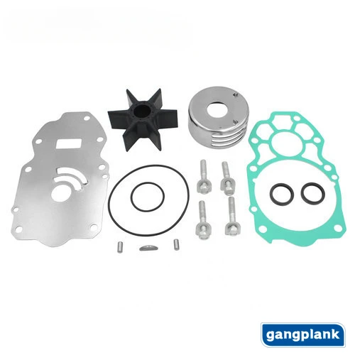 Marine Water Pump Parts Repair Kit for Yamaha F225 F250 F300 6CE-W0078-00