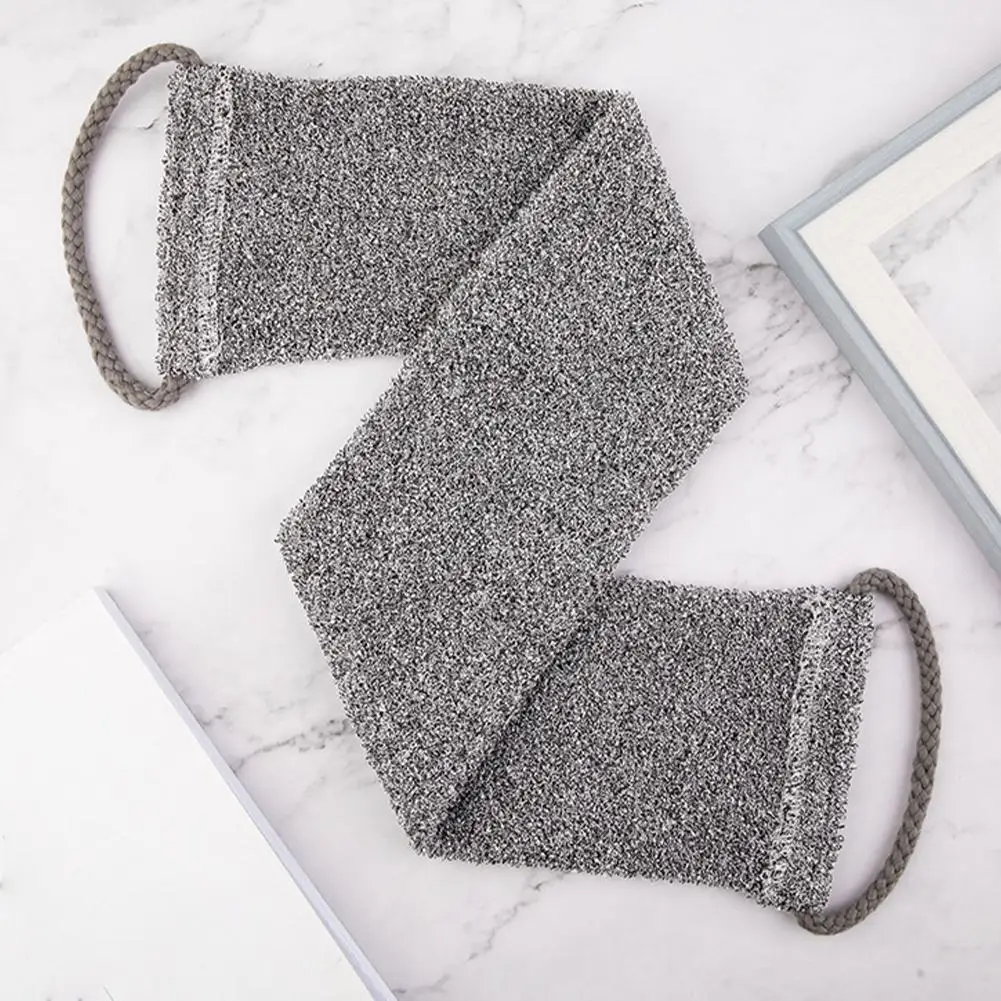 

Body Scrub Beauty Health Bath And Body Care Jute Bath Exfoliating Back Towel Body Belt Towel Shower Scrubber Shower S9G1