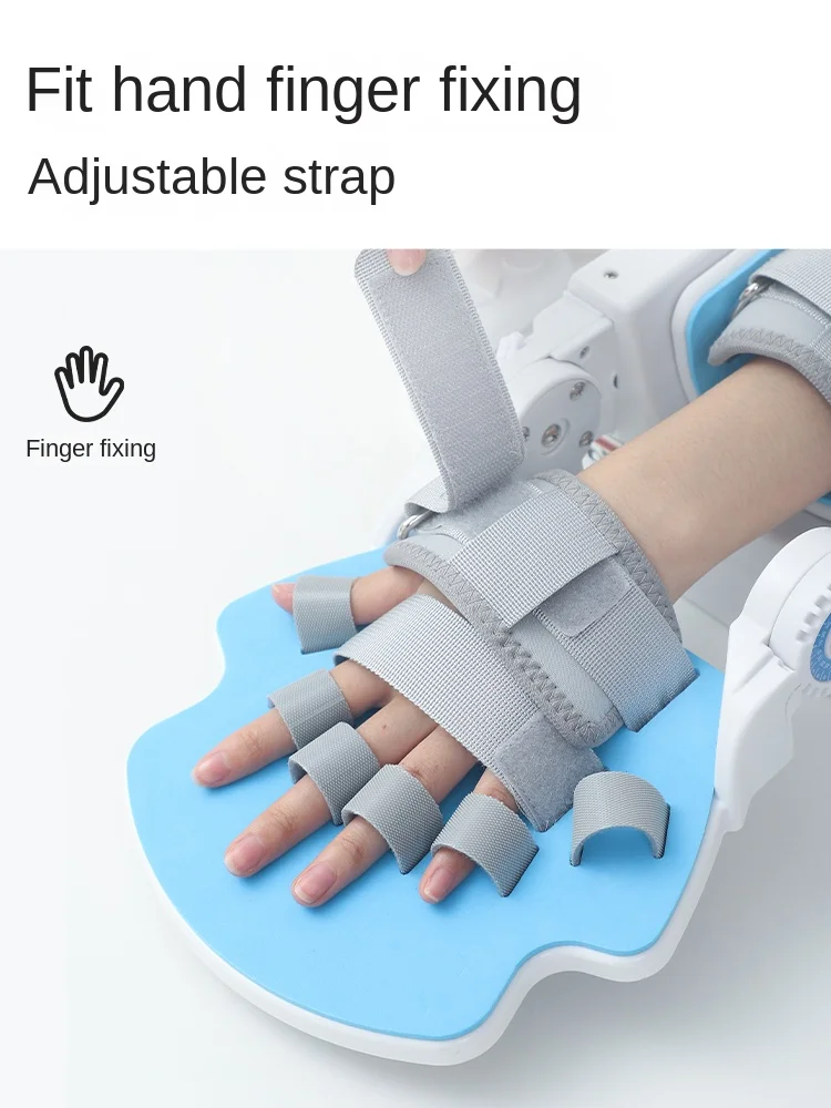 Wrist Joint Rehabilitation Training Device For Upper Limb Hemiplegia After Wrist Fracture Operation