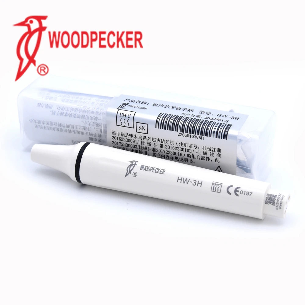 WOODPECKER scaler handpiece Teeth cleaning machine Sealing Handpiece Medical equipment HW-3H HW-5L