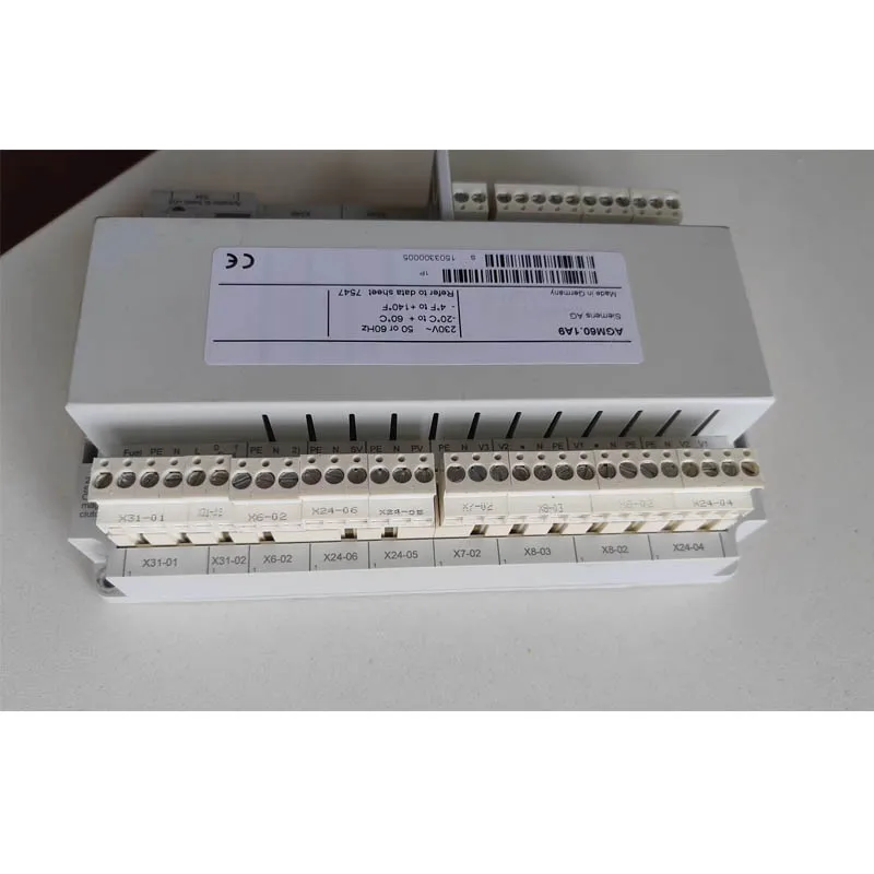 Burner controller AGM60.1A9 brand new original
