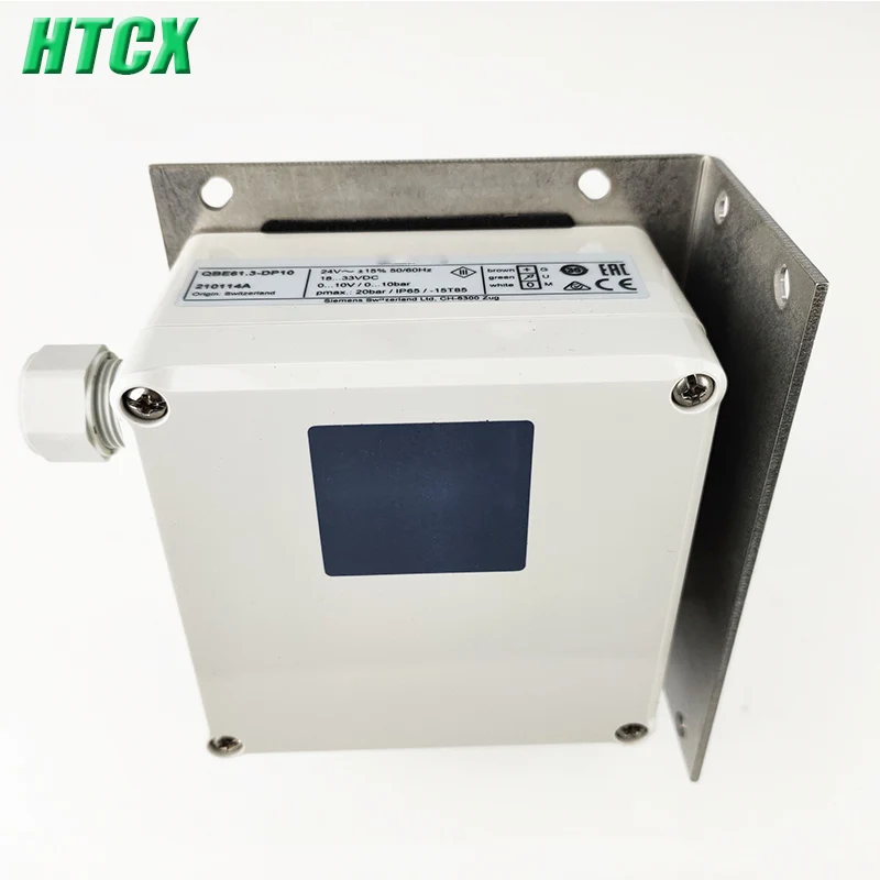 New Gas liquid Water Pipe Differential Pressure Sensor  QBE61.3-DP10  QBE61.3-DP2  QBE61.3-DP5  QBE63-DP01  QBE63-DP02