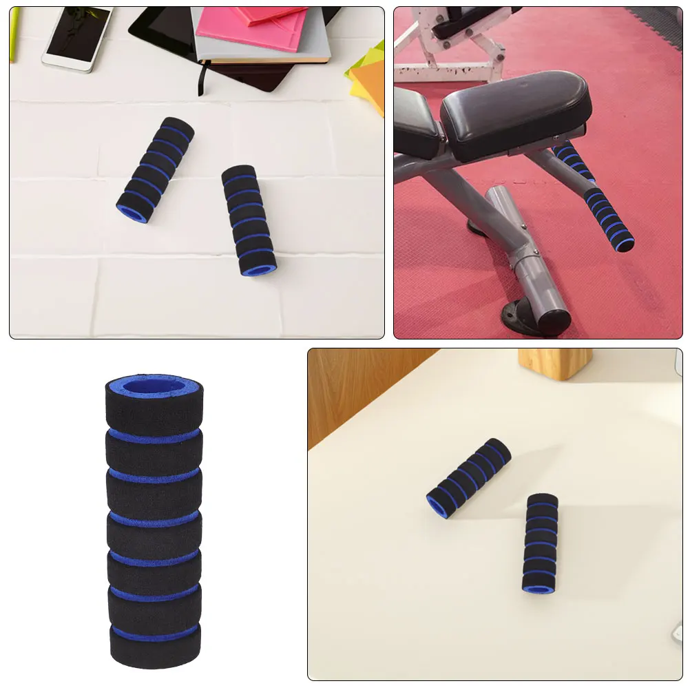 

4 Pcs Grip Sponge Cover Comfortable Paddling Grips Cycling Handlebar Cycle Equipment Kayak Bike Wrap Tape Canoe Accessories