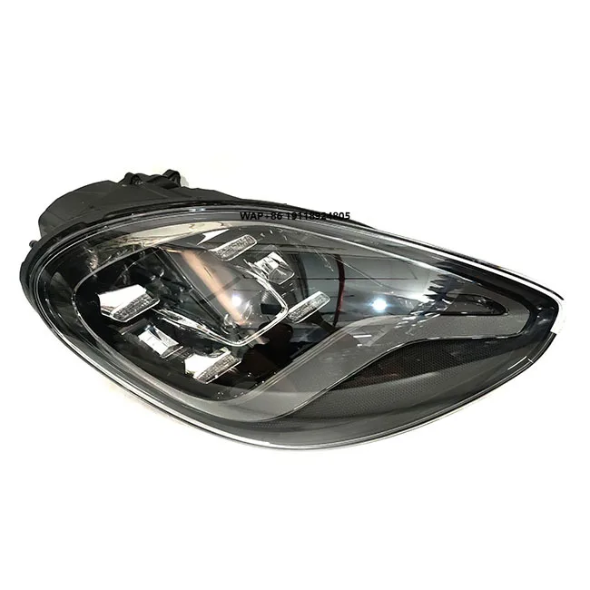 

FOR Suitable 971 Headlight for Car 17 Year Front Headlight High Quality Auto Lighting Systems Headlamps