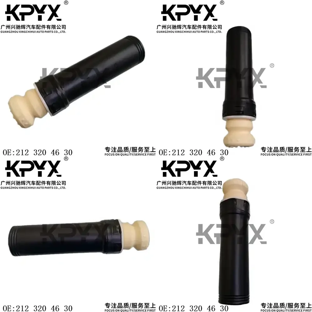 

Rear Shock Absorber Buffer Bushing Dust Cap for Mercedes Benz W212 E Class 2123204630 Suspension Repair Kit Car Parts Auto