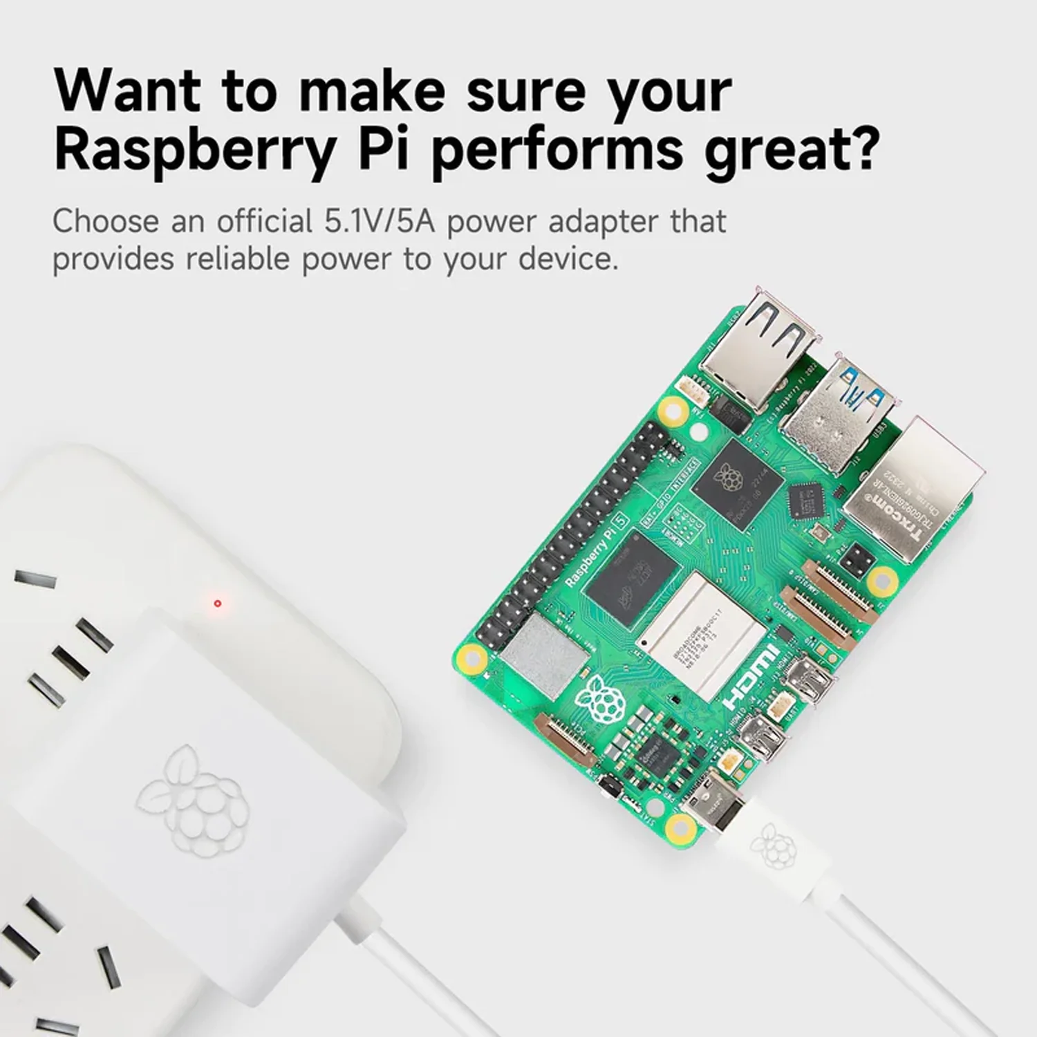 Imagem -05 - Raspberry pi Cabo de Alimentação Tipo-c Usb-c 5a 27w 1.2m Cabo Eua ue Reino Unido 100hz 240v 9v 3a 12v 2.25a 15v 12 Uma 5