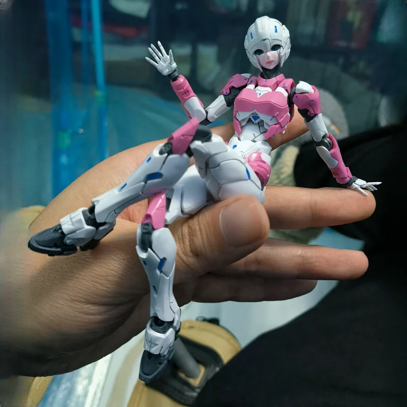Trasformazione Md002 Furai Modello Transformers Figura Arcee Anime Figure Autobots Cee Action Figure Collection Modello Giocattolo Personalizzato