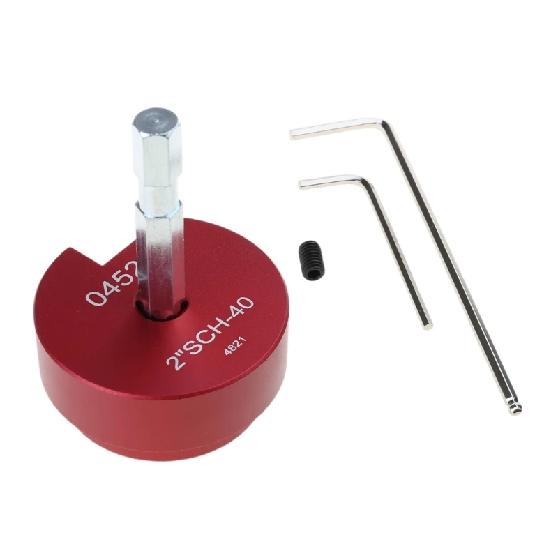 63Ha PVC Tuble Tubs Reamer PVC Pumping PVC Cutter Cutter PVC Tubs Reamer Fool Fitting Save