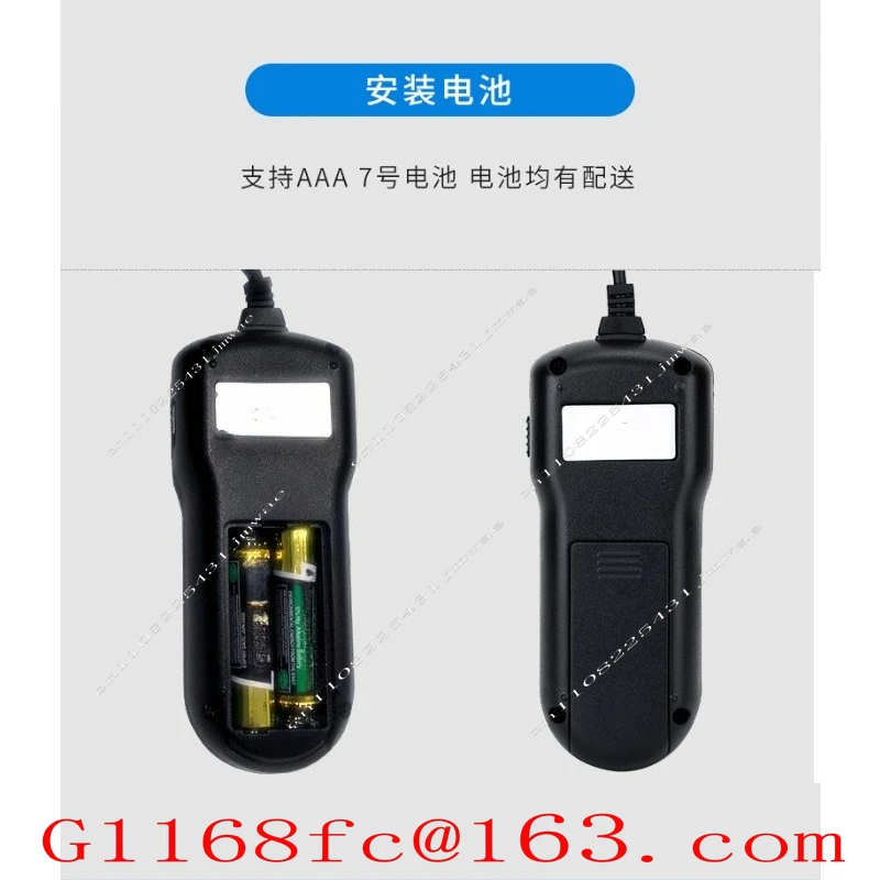 Hot-selling Timing Delay Shutter Cable Remote Control