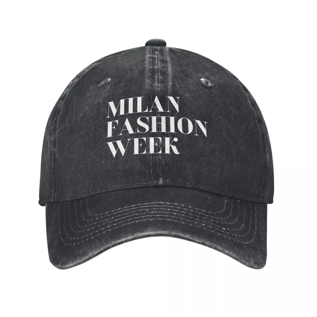 

Milan Fashion Week Baseball Cap designer cap winter hats for men Christmas Hat Men's Caps Women's