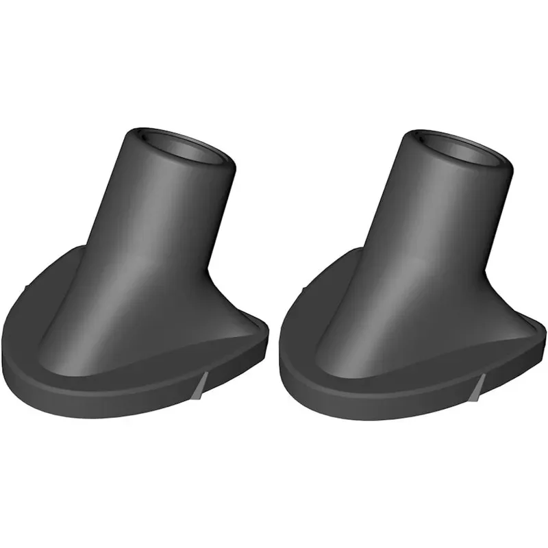 

Universal 2pcs Golf Bag Feet Replacement Golf Bag Stand Rubber Feet Replace New for Golf Bag Stand Golf Bag Accessories Replace