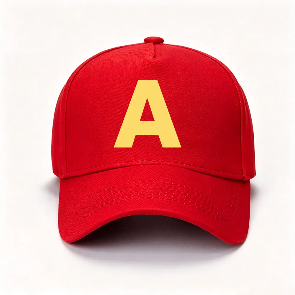 Alvin en de Chipmunks 2026 Mode Unisex Casual Baseball Cap Alvin Chipmunk Cartoon Caps Verstelbare Hoed Vriend Gift