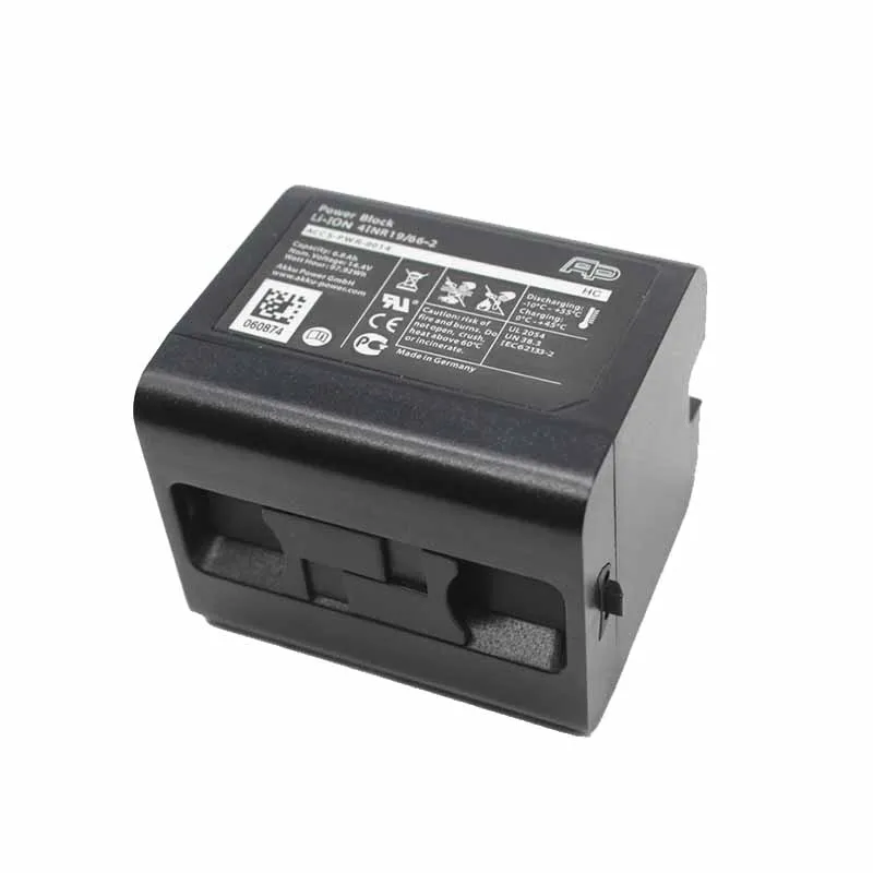 ACCS-PWR-0014 14.4V 6800mAh Li-ion Battery Compatible with Faro 3D scanner Replacement
