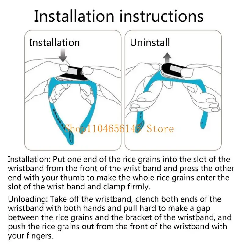 

Силиконовый ремешок 652F для Mi Band 6 5, водонепроницаемый и прочный для умных часов, модные браслеты, сменный спортивный