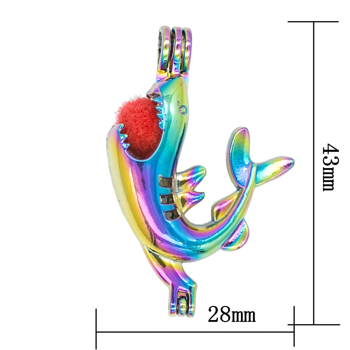 花と鳥の形をしたビーズのネックレス,1ピース,蜂の絵,真珠と木,ジュエリーペンダント