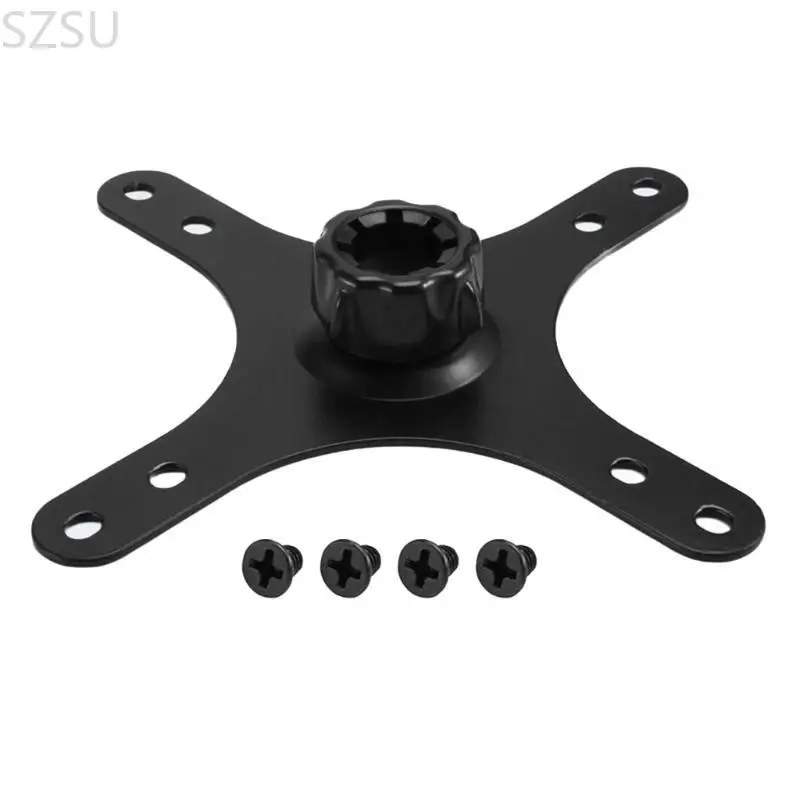 

SZSU Переходная пластина для крепления экрана, настенный кронштейн, поддержка 100x100 мм, 75x75 мм