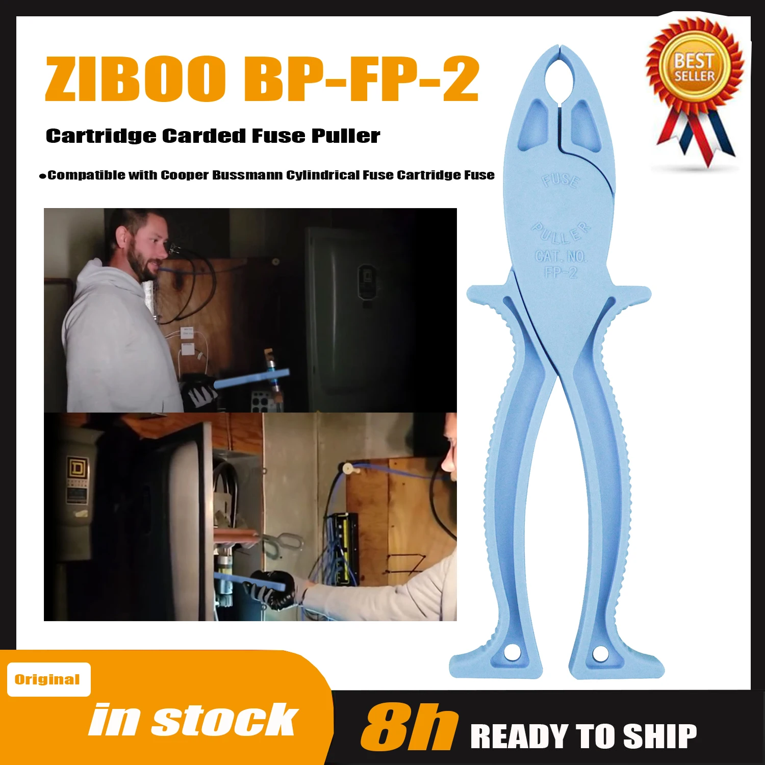 Ziboo BP-FP-2 Cartr…