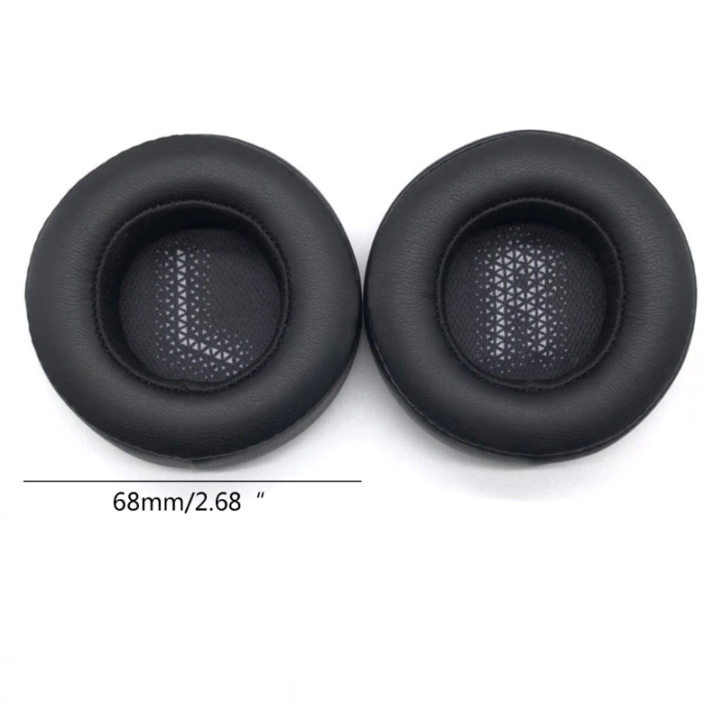 1Pair Replacement Foam Ear Pads Cushion Cover for JBL 310BT Wireless Headphone Earmuff Headset Sleeve D46B