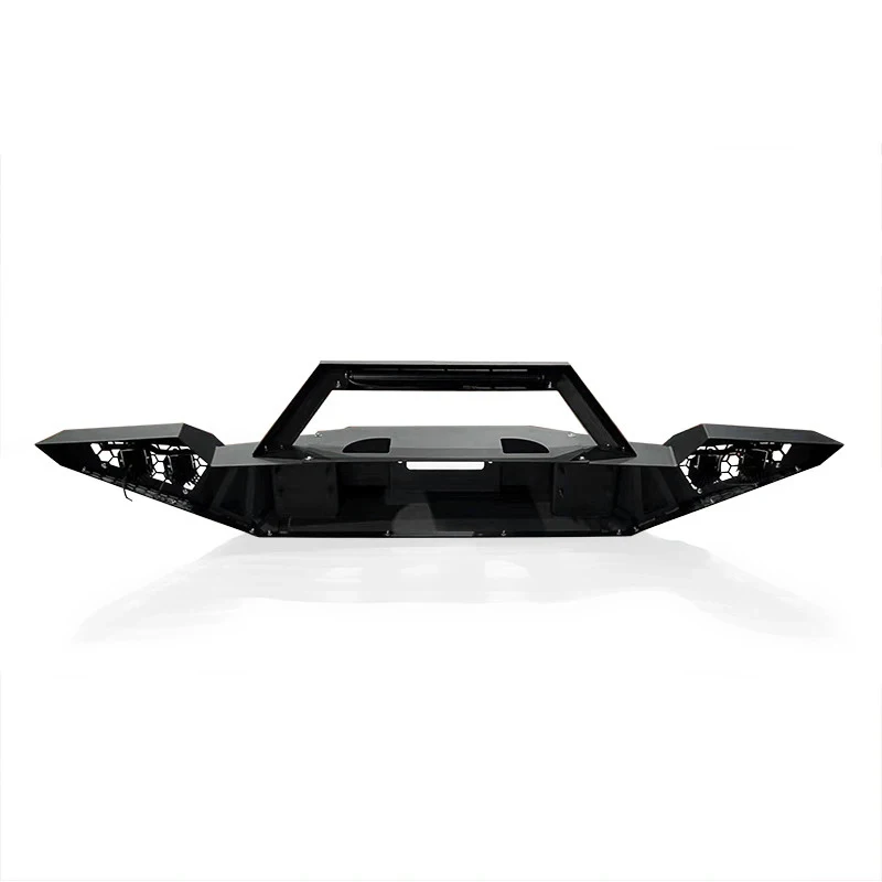 

Новая защитная решетка-бампер из стали для автомобиля