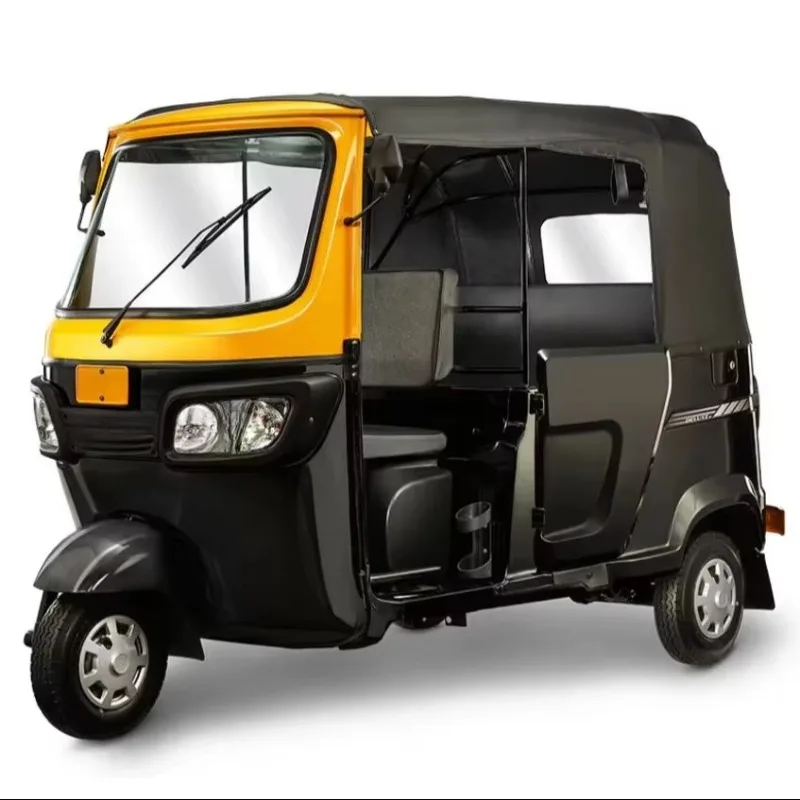 

Luxury (glossy black) performance retro motorcycle, convenient, practical and durable