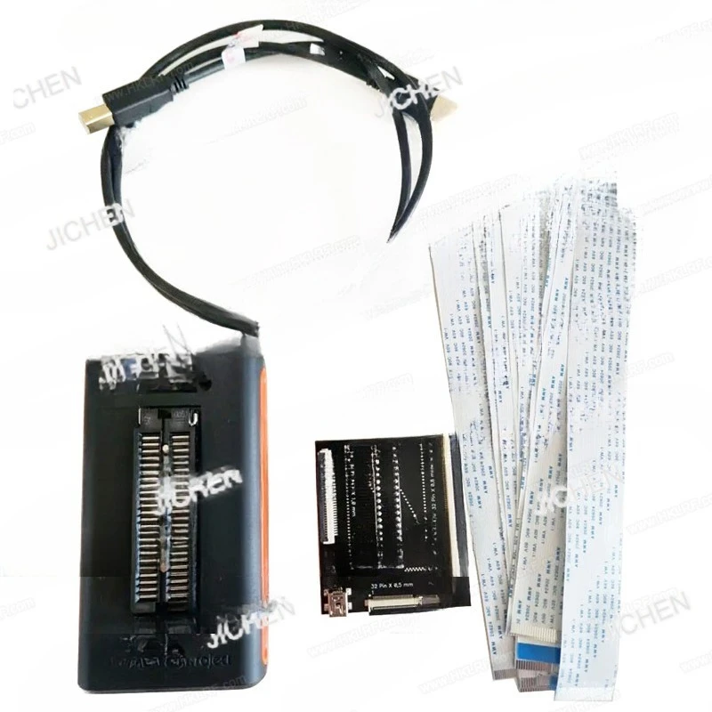 4 Professional Programmer  EFI Debug Connector Flashing tool ROM CABLE  VER-4 SPI Programmer