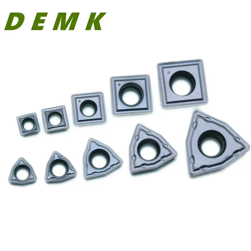 Imagem -03 - Broca Rápida de Aço u para Aço Inserção de Metal Duro Spmg050204 060204 07t308 090408 110408 Wcmx 030208 040208 Wcmt050308 Wcmt06t308