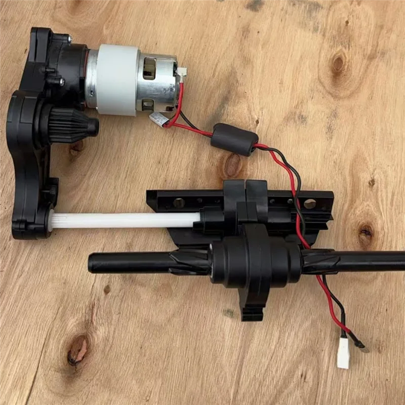 ABBK-для Roborock A10 Ultra Dyad Pro/Dyad Pro, комбинированная щетка, сменная коробка передач, умный пылесос, задняя щетка, детали двигателя