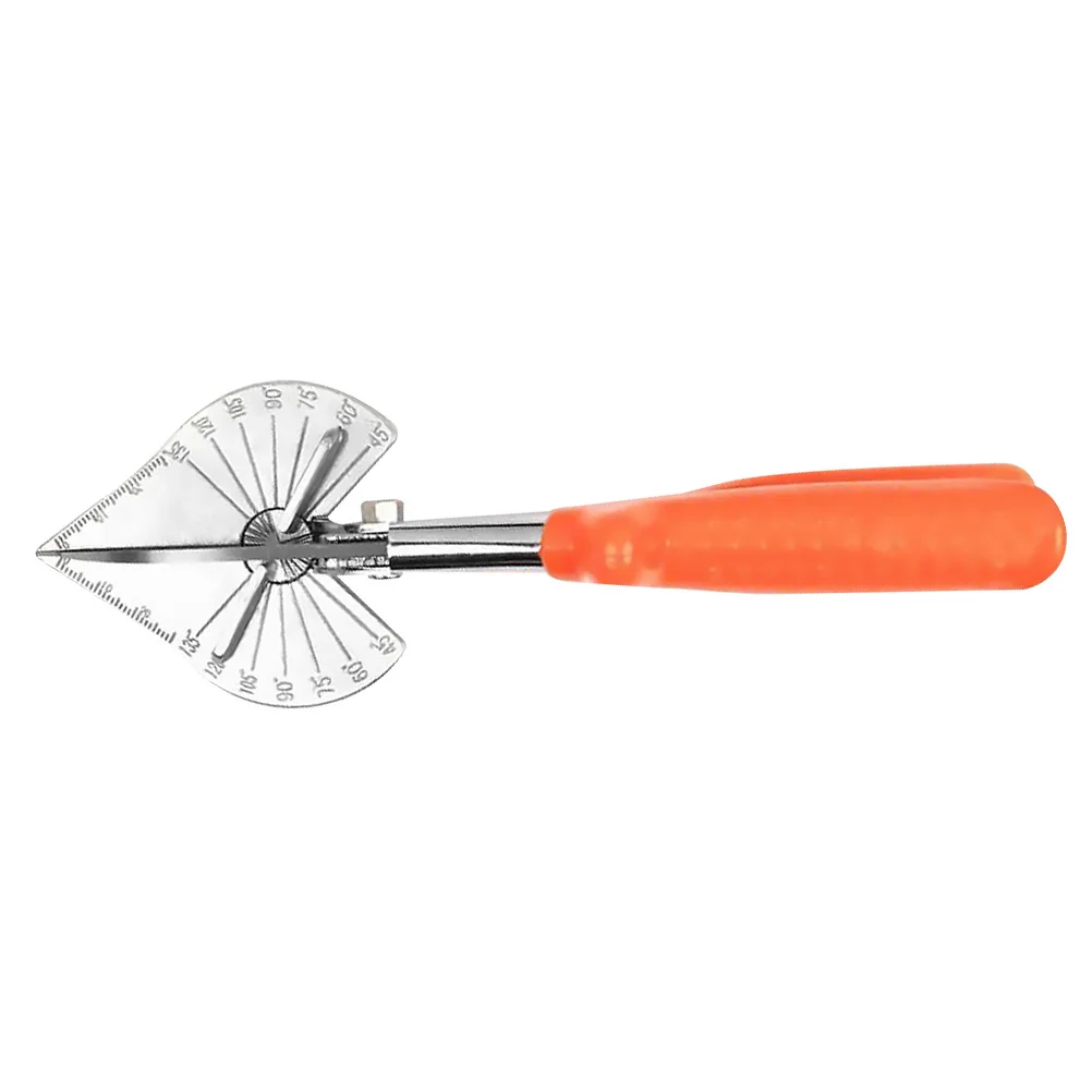 

Trunking Miter Shear Multi Angle Cutter Professional Carpentry Tool Durable Material Long Service Life Cutting