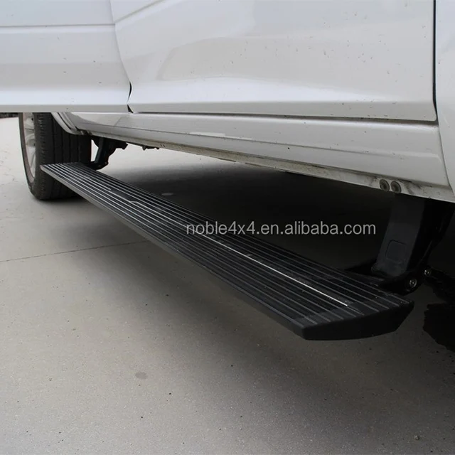 لاقط قطع غيار السيارات محرك مقاوم للماء لوحة الجري الكهربائية عتبات خطوة لملحقات عربة السلطة دودج رام 2500 #2
