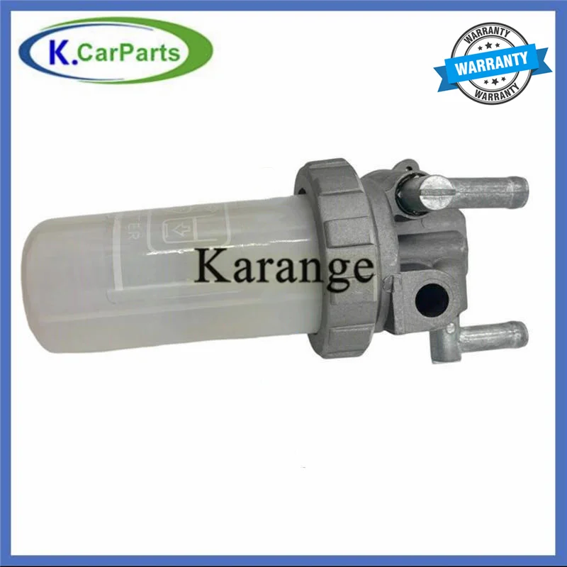 

Fuel Filter Fuel Water Separator Assembly 1G410-43350 1G311-43380 for Kubota PC200-7 220-7 Replaces WF10035 FF5468 121850-55710