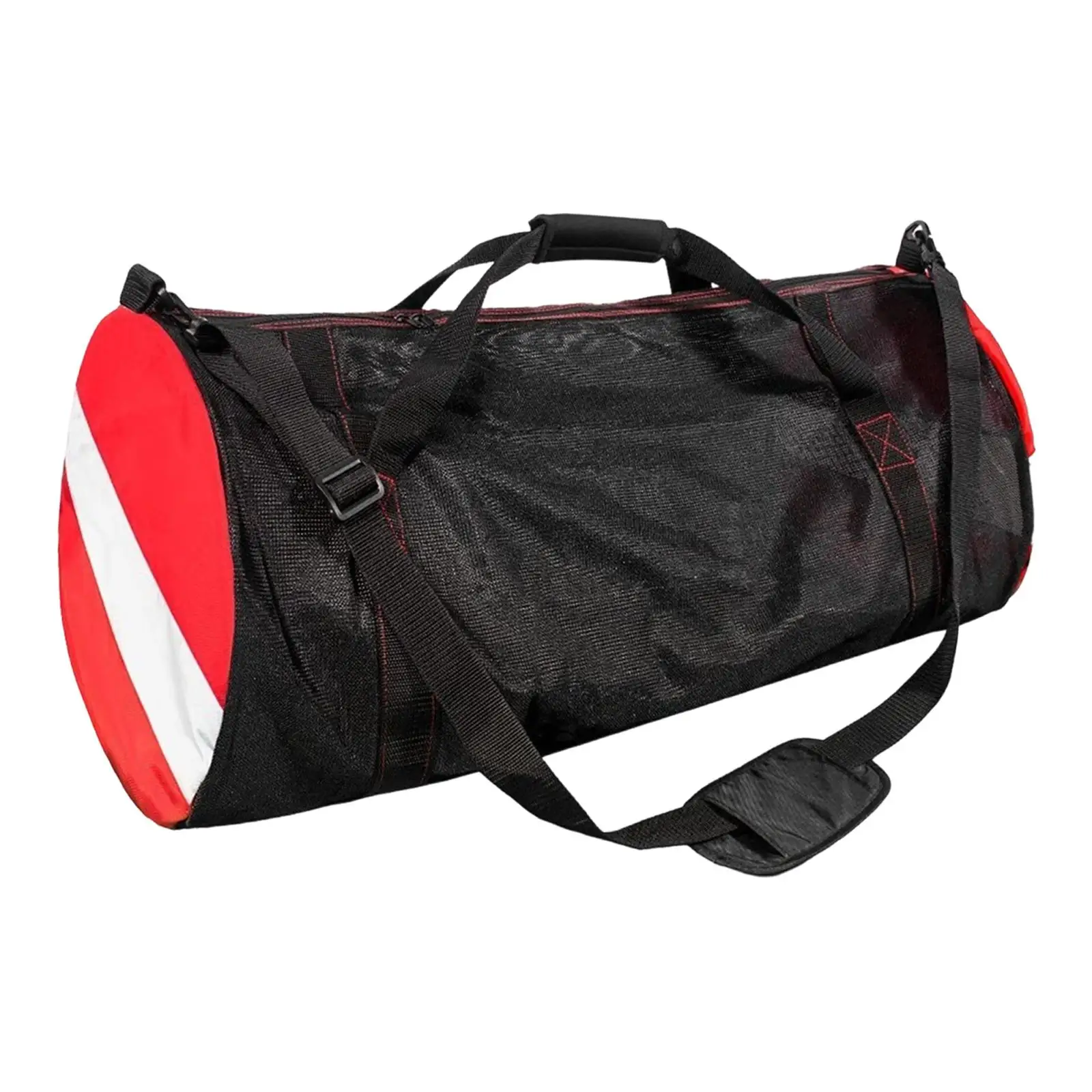 

Scuba Diving Bag Large Capacity Swimming Storage Gym Gears Beach Activities Scuba Gear Bags Equipment Organizer Mesh Duffle Bag