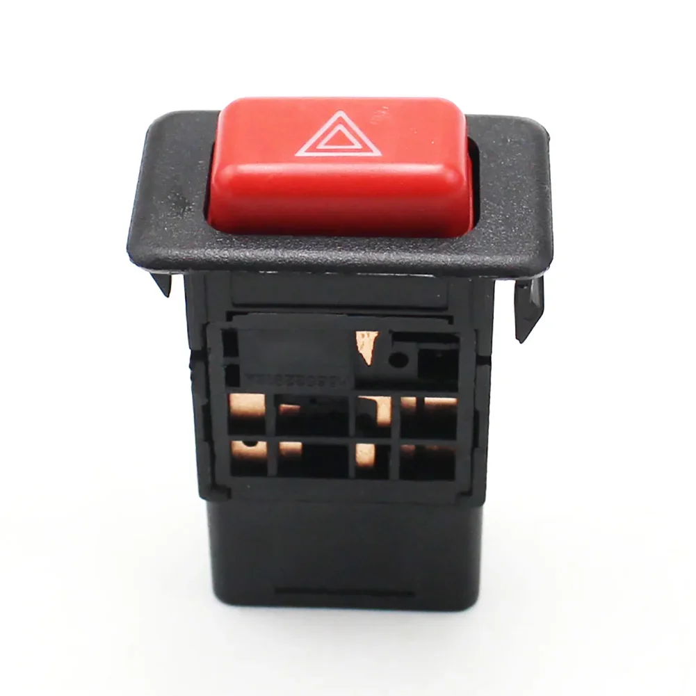 Car accessories HAZARD WARNING LIGHTS SWITCH  Push Button MB652291 fit for Mitsubishi Pajero Shogun MK2 1991-1999