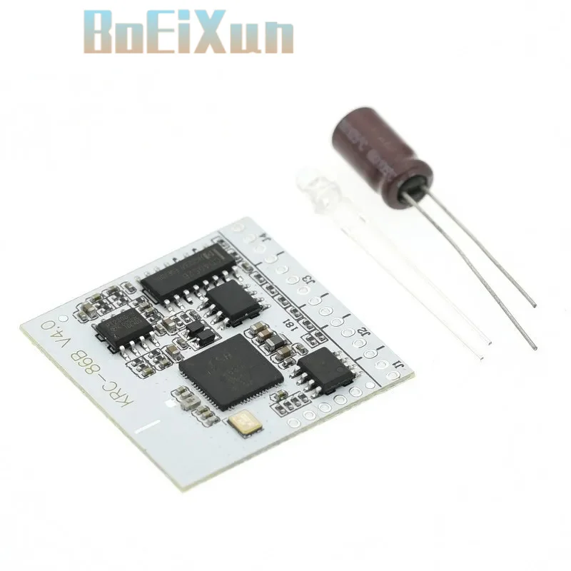 DIY KRC-86B BT V4.0 Stereo Headset Audio Receiver Board Module