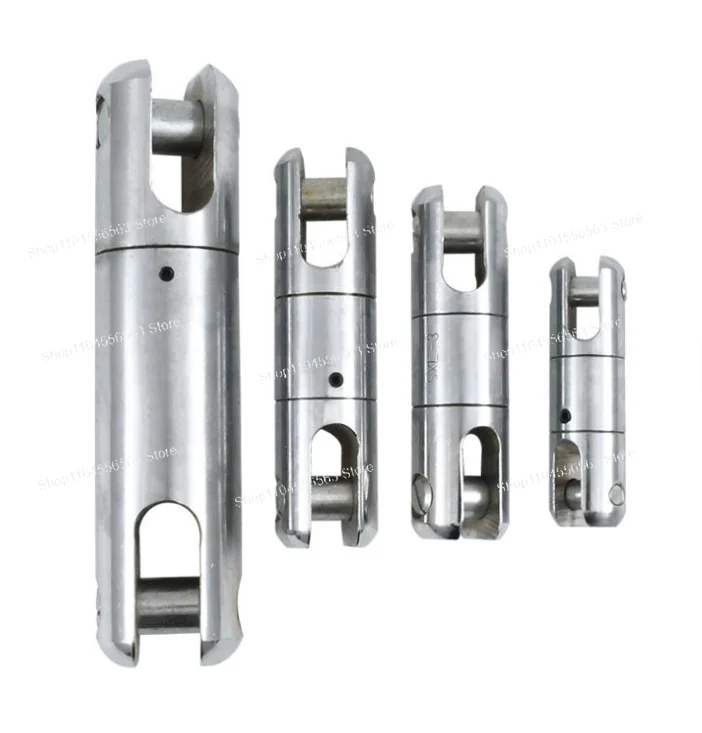 Cable Pulling Swivel 8 Ton Wire Line Rope  Rotary connector