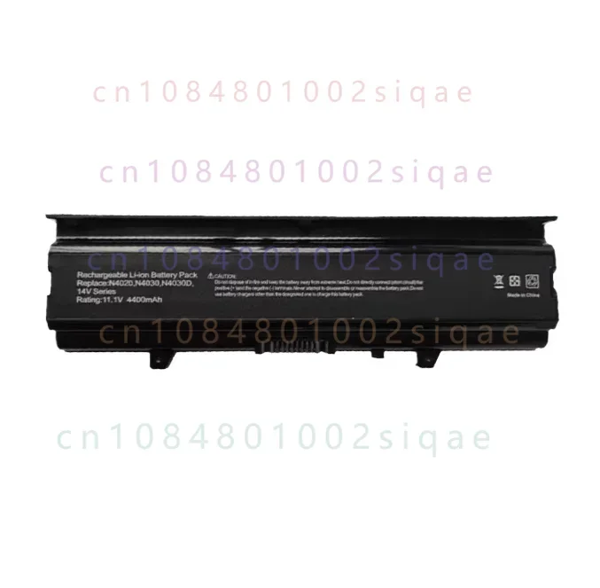 N4020 for dell inspiron 14v 14vr m4010 tkv2v laptop battery 5200mah