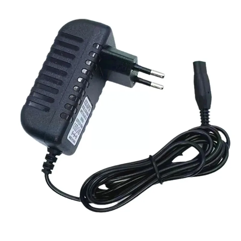 

AC DC 5.5V 600MA cable Eu UK plug charger adapter for Karcher WV2 WV5 WV55 Plus WV70 WV75 Window Vacuum Cleaner Charger G8T2