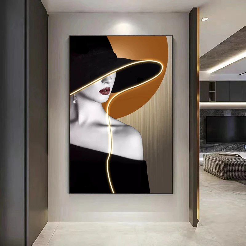 xx-Modern Lamps Fixture Luxury Decoration Beauty LED Mural Lights Corridor Living Dining Room Bedroom