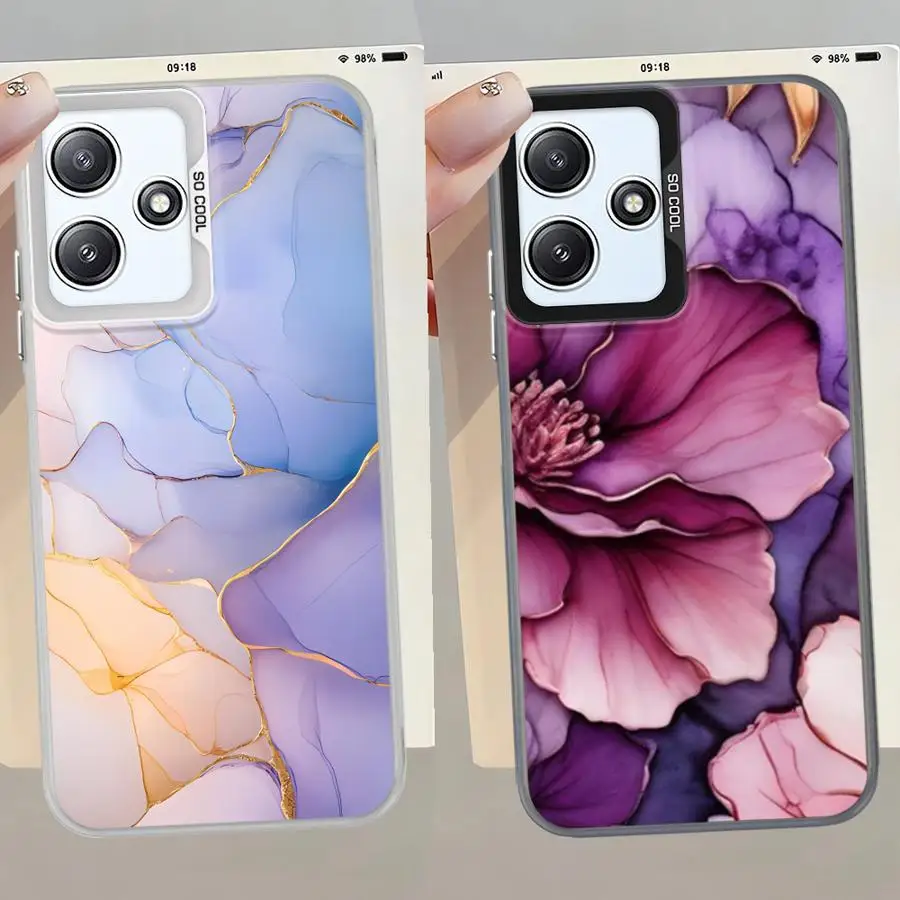 Marble Pattern Soft… - image