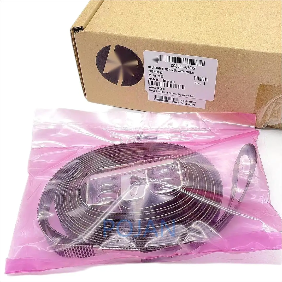 Cinto com Tensão Designer Jet 60 Z6100 Z6200 D5800 L25500 L26500 Z6600 Z6800 Z6810 Cq86967072